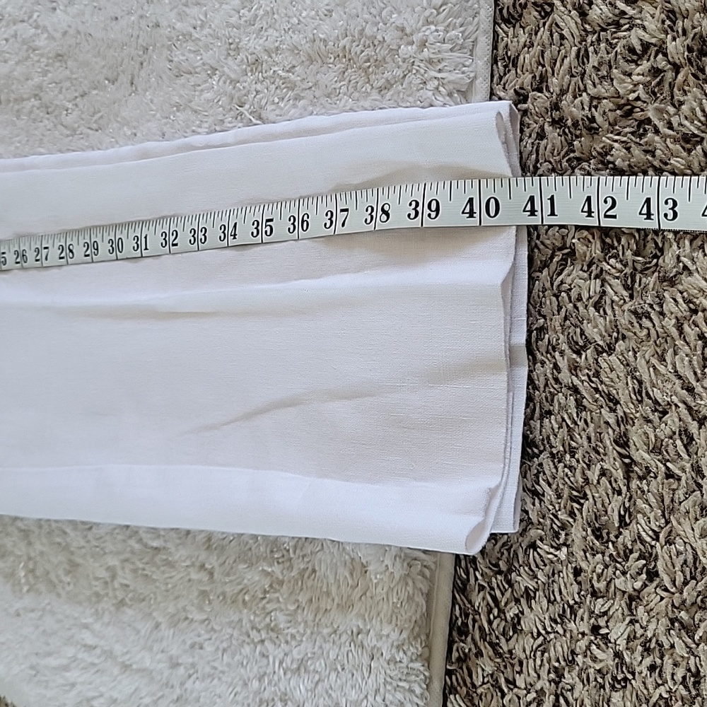 NWT PERRY ELLIS PORTFOLIO, Slit Below The Waist, Slim Fit, SIZE 34X32 - Picture 8 of 9